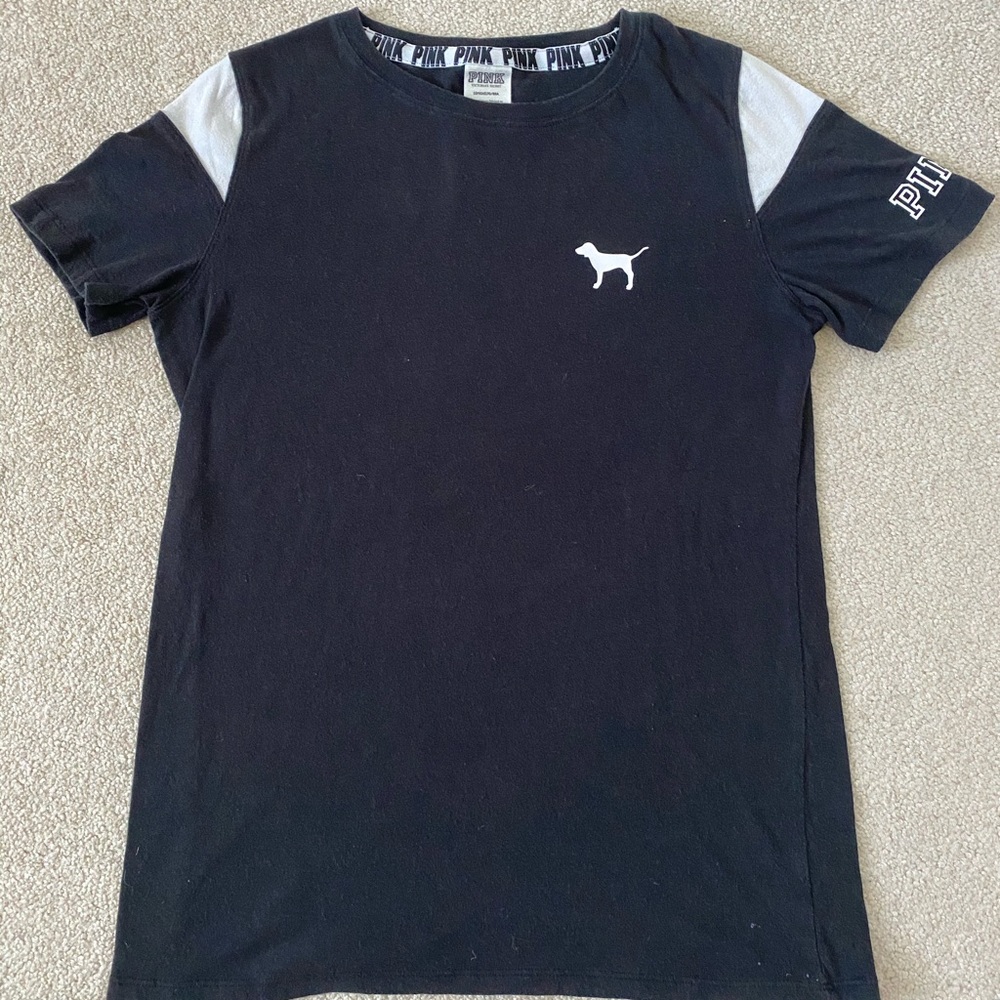 PINK Victoria’s Secret Short Sleeve Tee Shirt
